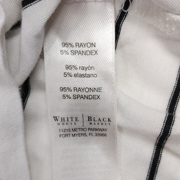 White house Black market women's long sleeved large sized top - Picture 3 of 8